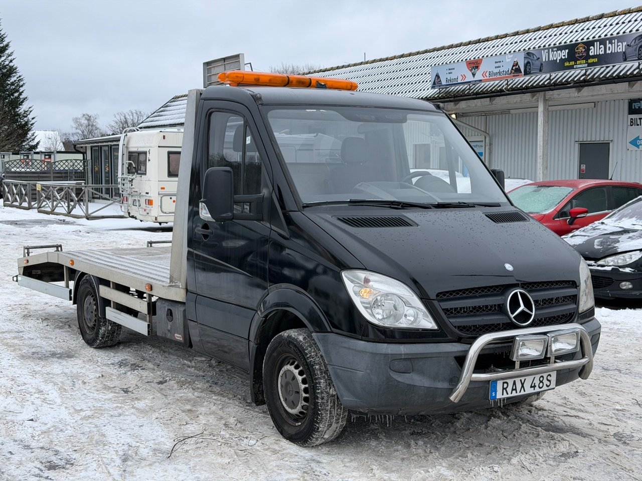 Mercedes-Benz Sprinter 2008, bild 3/10