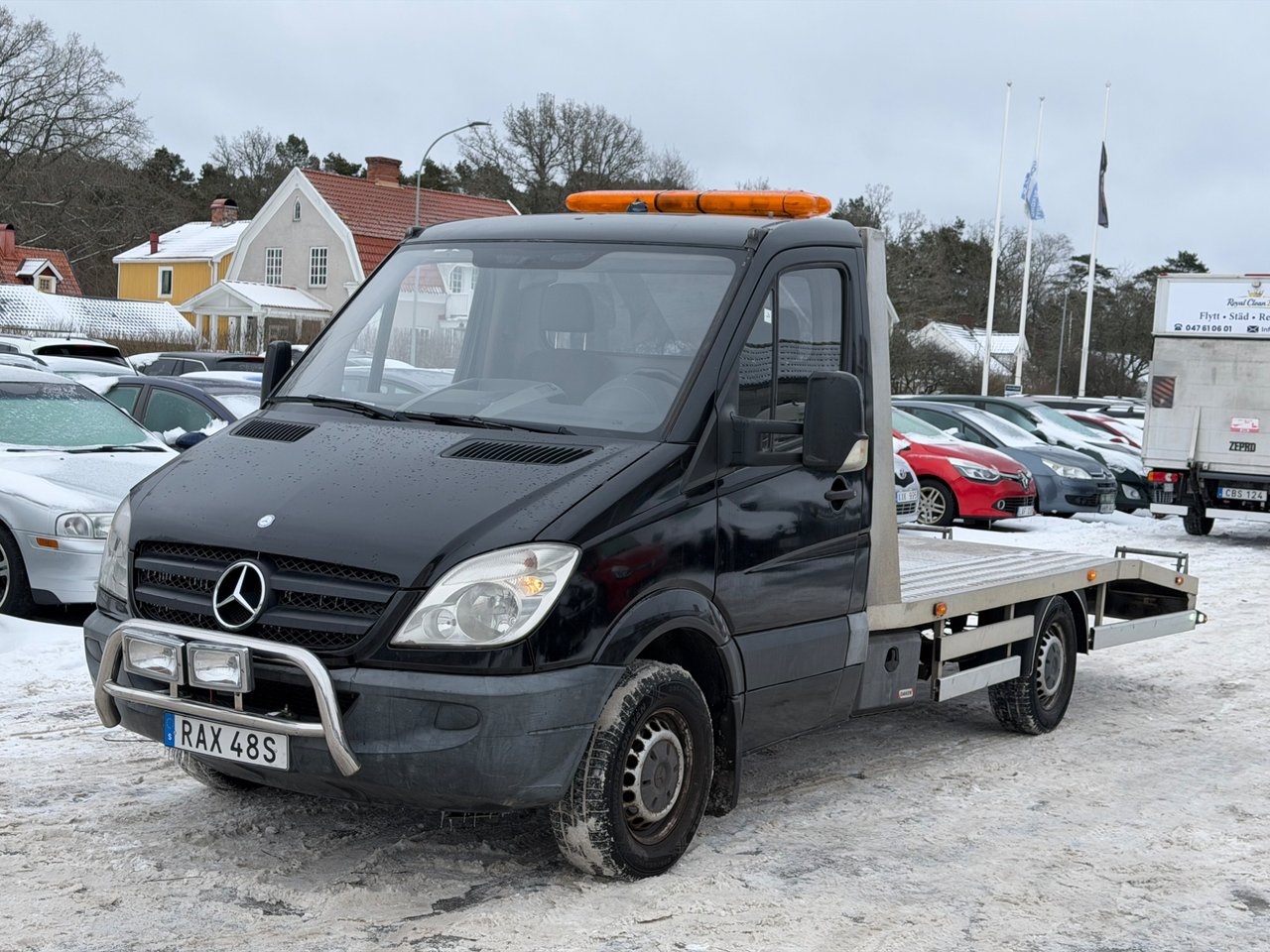 Mercedes-Benz Sprinter 2008, bild 2/10