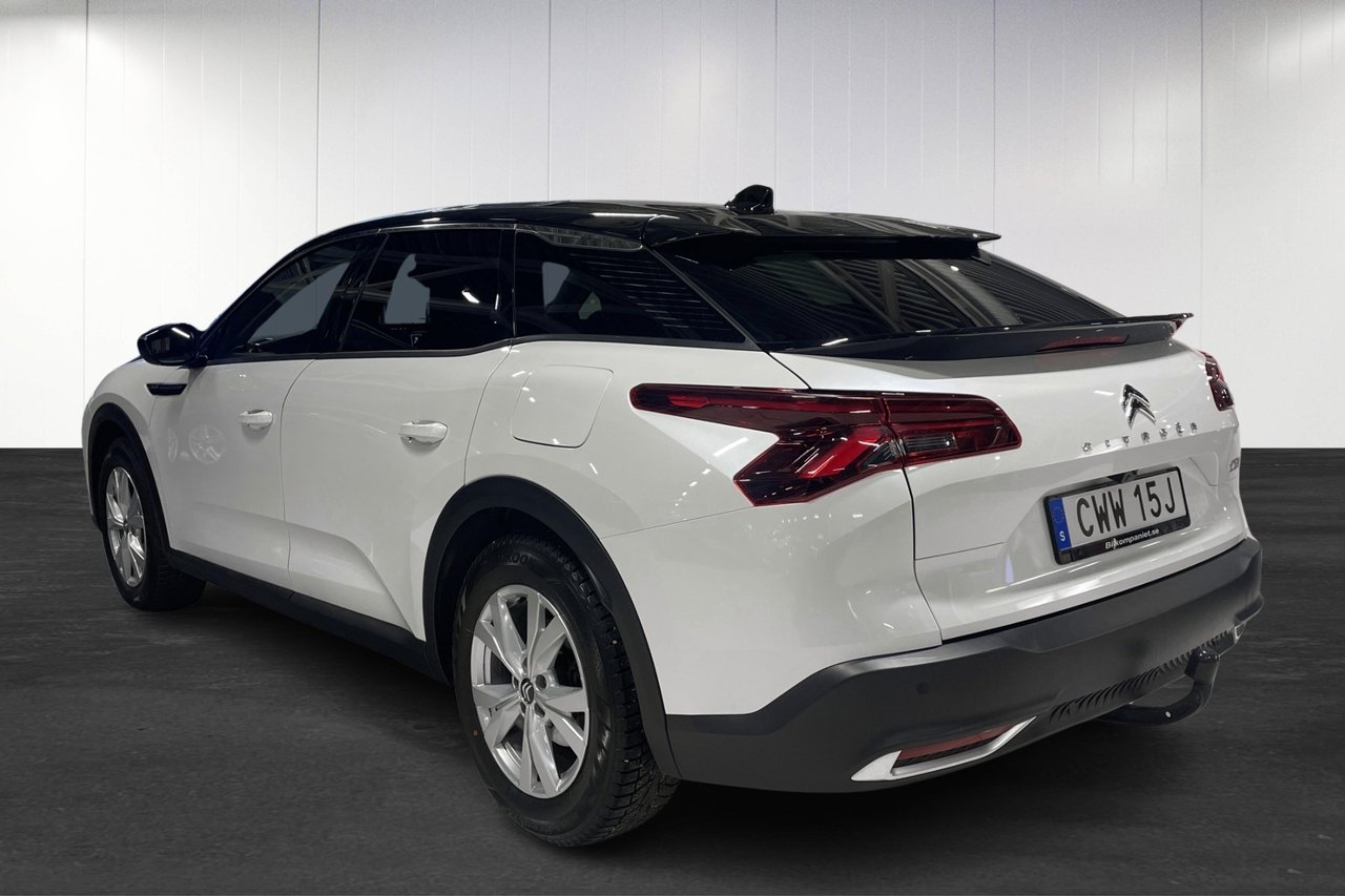 Citroen C5 2022, bild 3/10