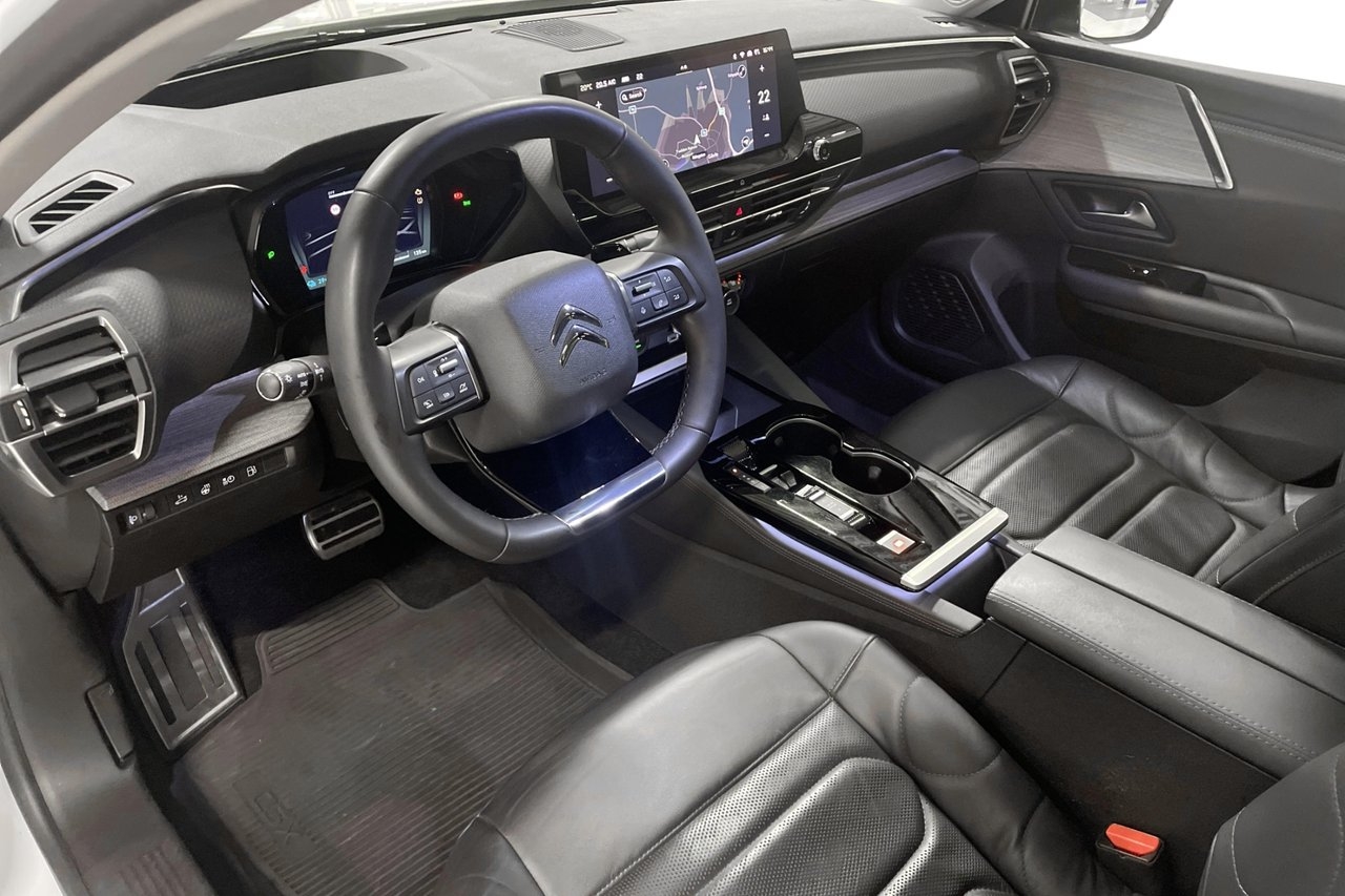 Citroen C5 2022, bild 6/10