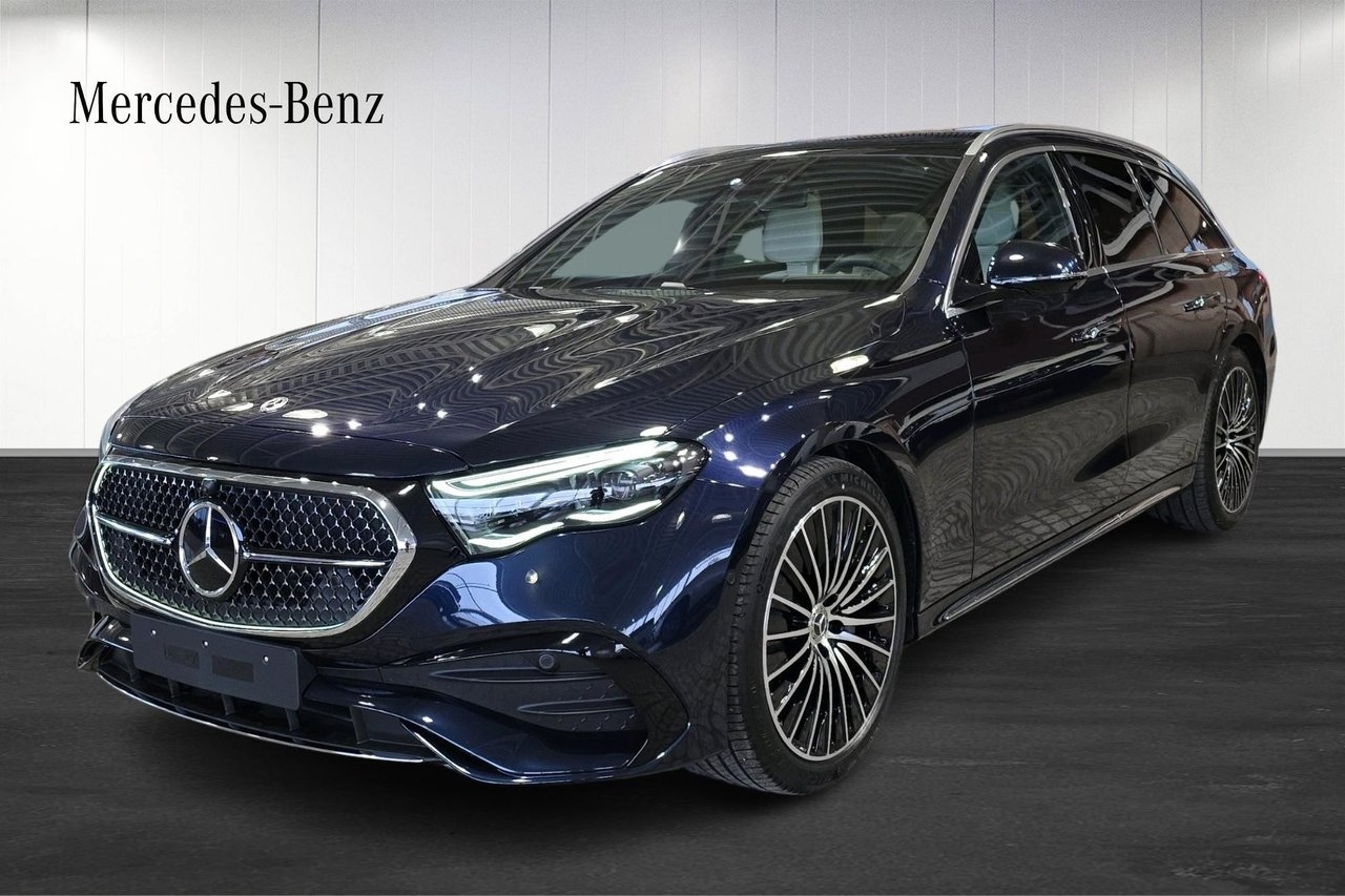Mercedes-Benz E