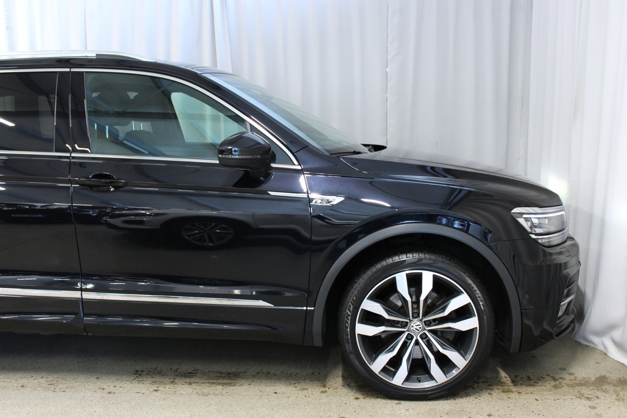 Volkswagen Tiguan Allspace 2020, bild 3/10