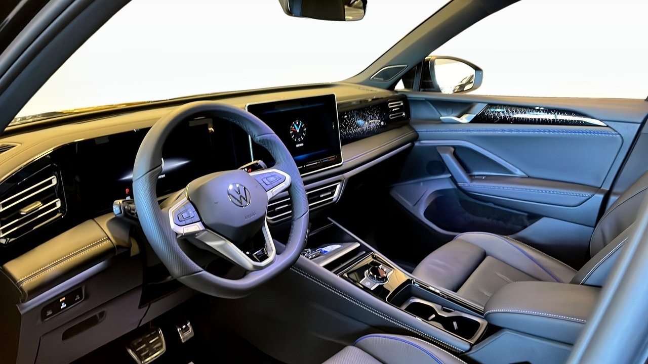 Volkswagen Tiguan 2025, bild 7/10