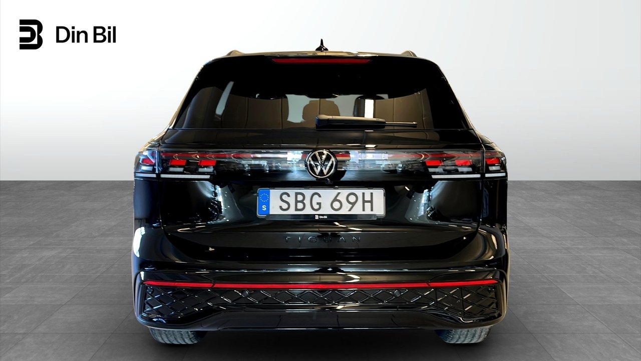 Volkswagen Tiguan 2025, bild 5/10