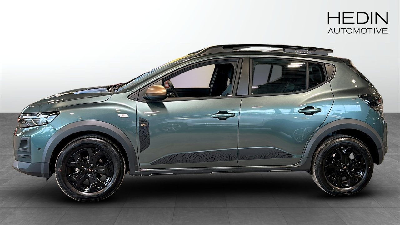 Dacia Sandero 2026, bild 6/10