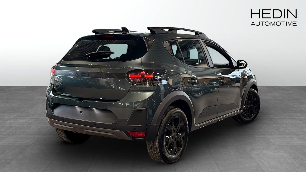 Dacia Sandero 2026, bild 2/10