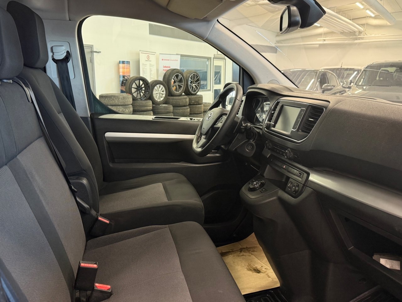Toyota Proace Verso 2020, bild 5/10