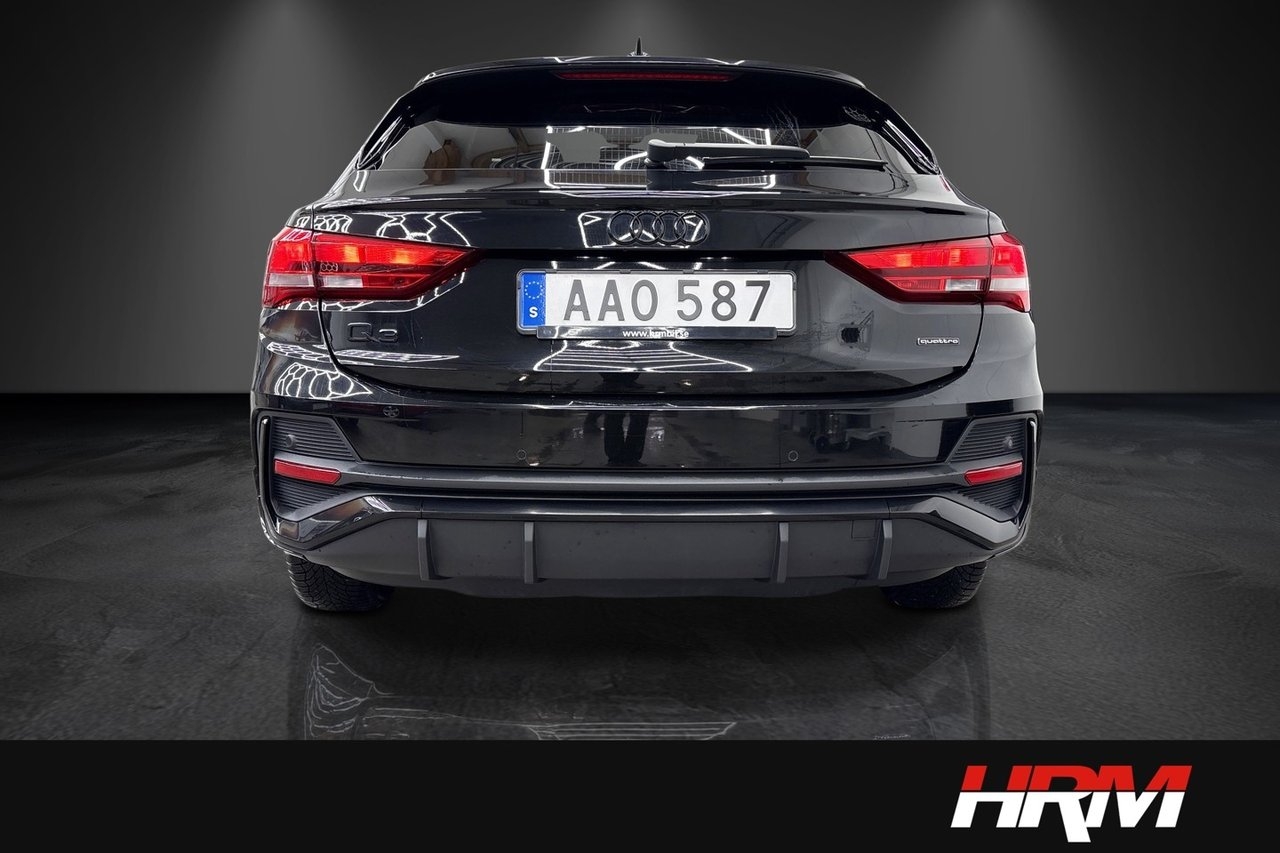 Audi Q3 2021, bild 4/17