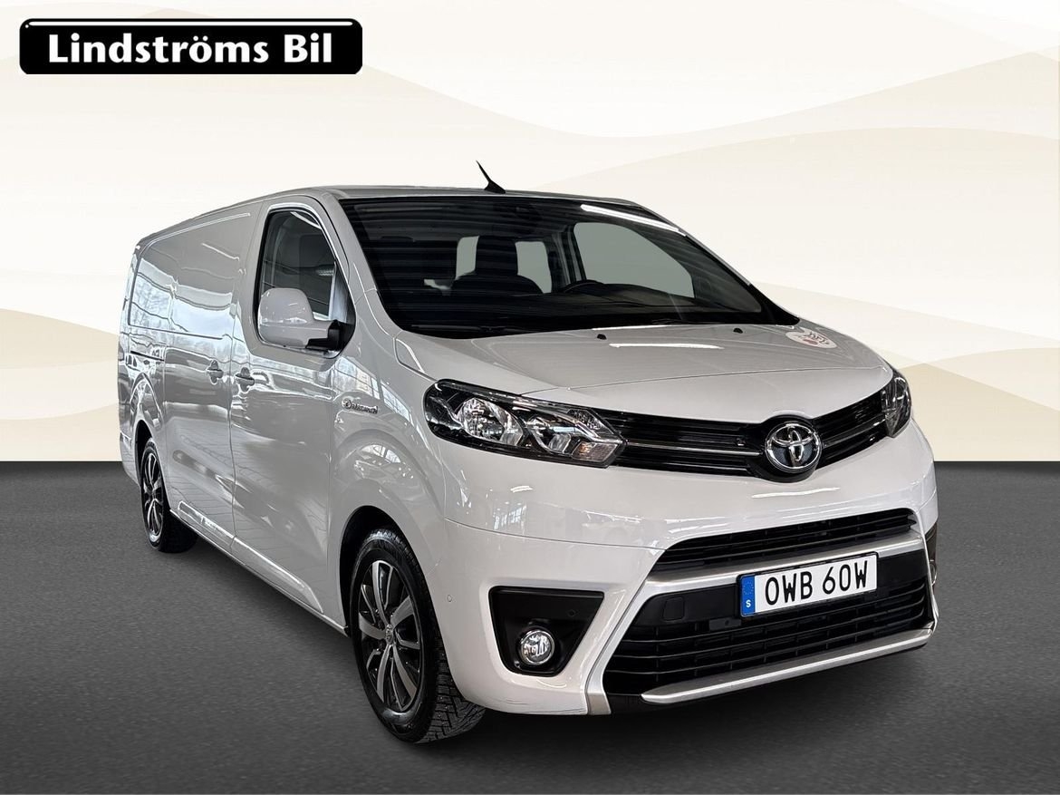 Toyota Proace Long ComfortPlus 75kWh 2023, bild 3/10