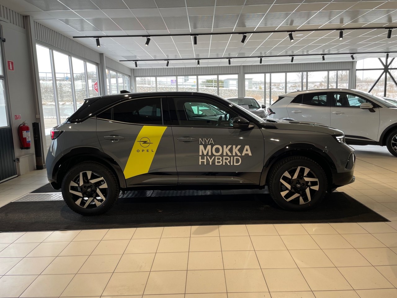 Opel Mokka 2025, bild 4/10