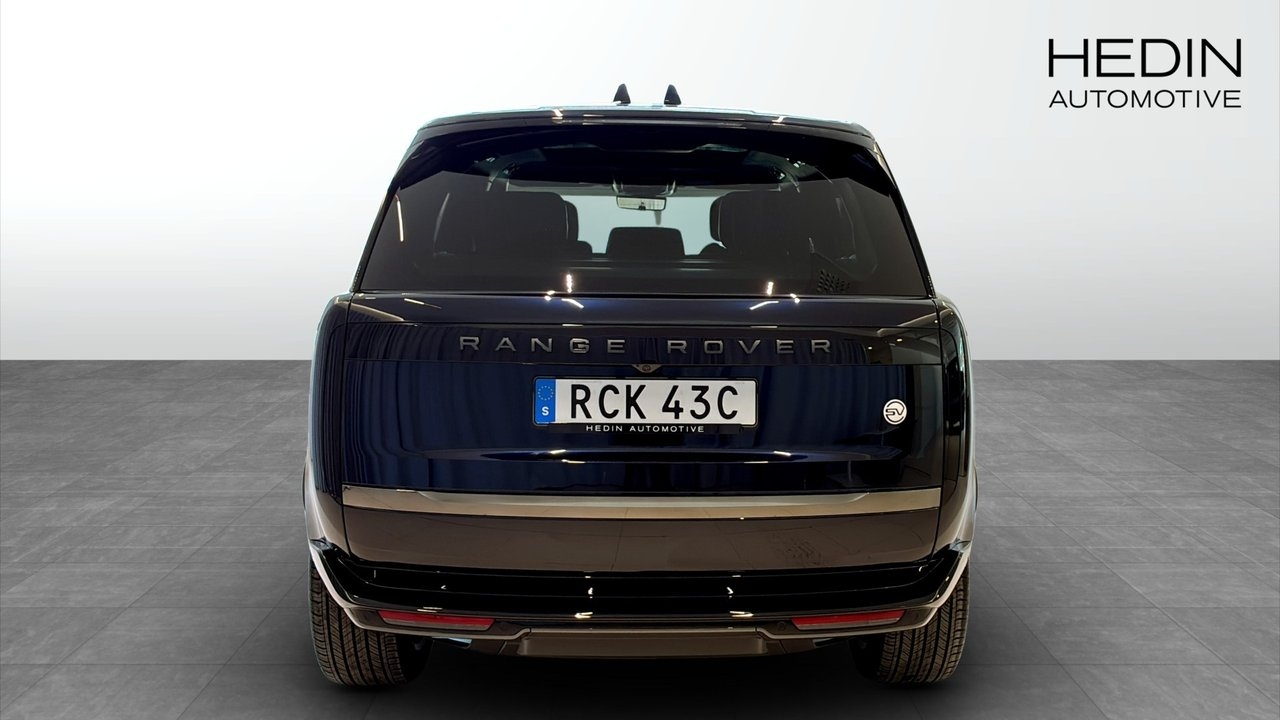 Land Rover Range Rover P550e SV 2026, bild 7/16