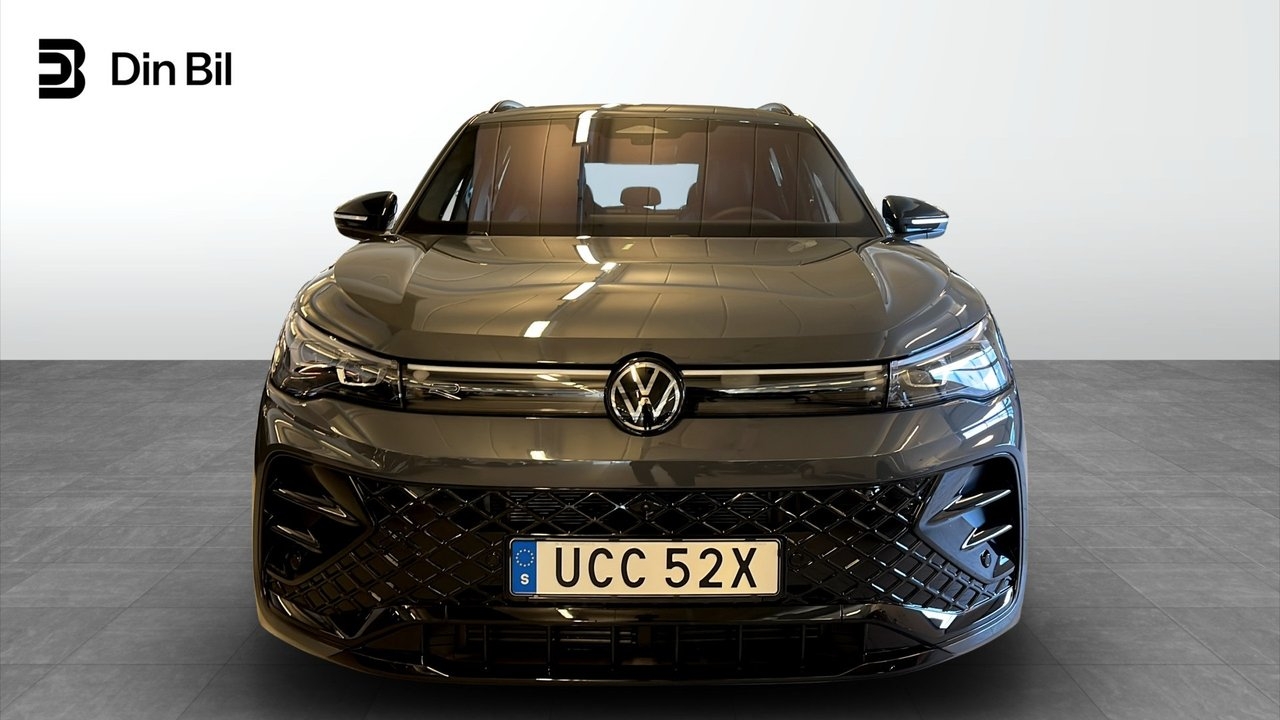 Volkswagen Tiguan 2025, bild 4/13