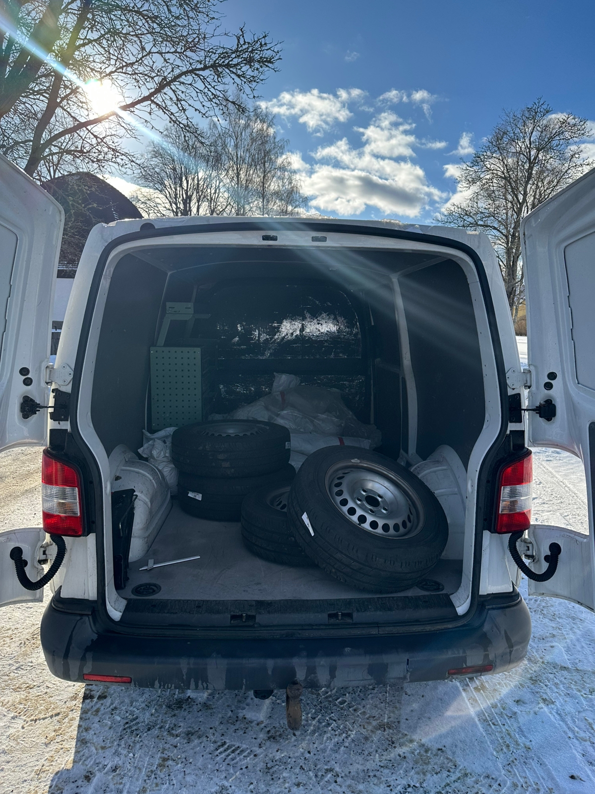 Volkswagen Transporter 2012, bild 3/9