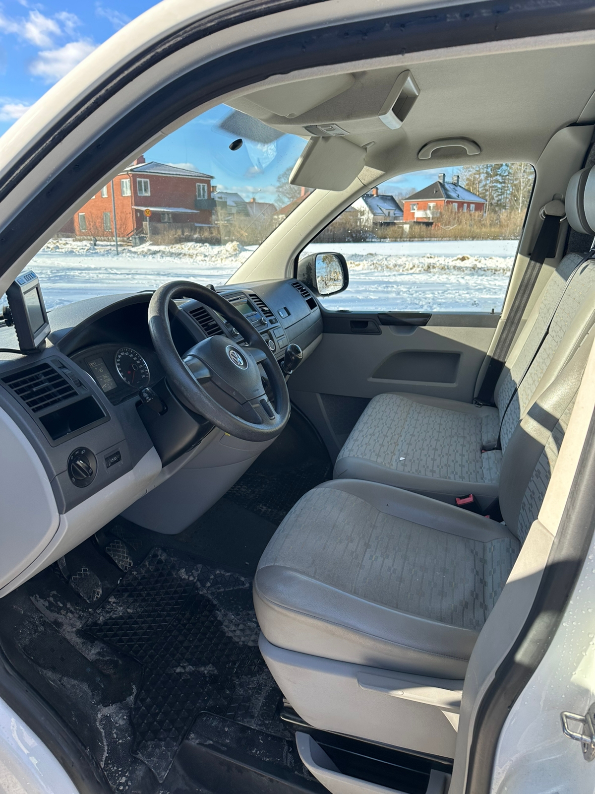 Volkswagen Transporter 2012, bild 6/9