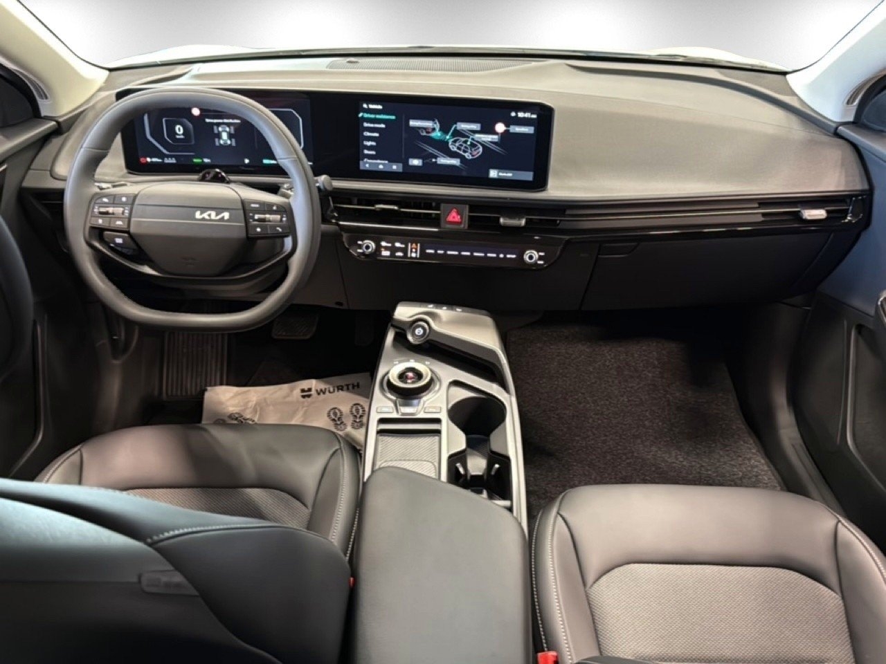 Kia EV6 84kWh AWD Long Range 2026, kuva 7/15