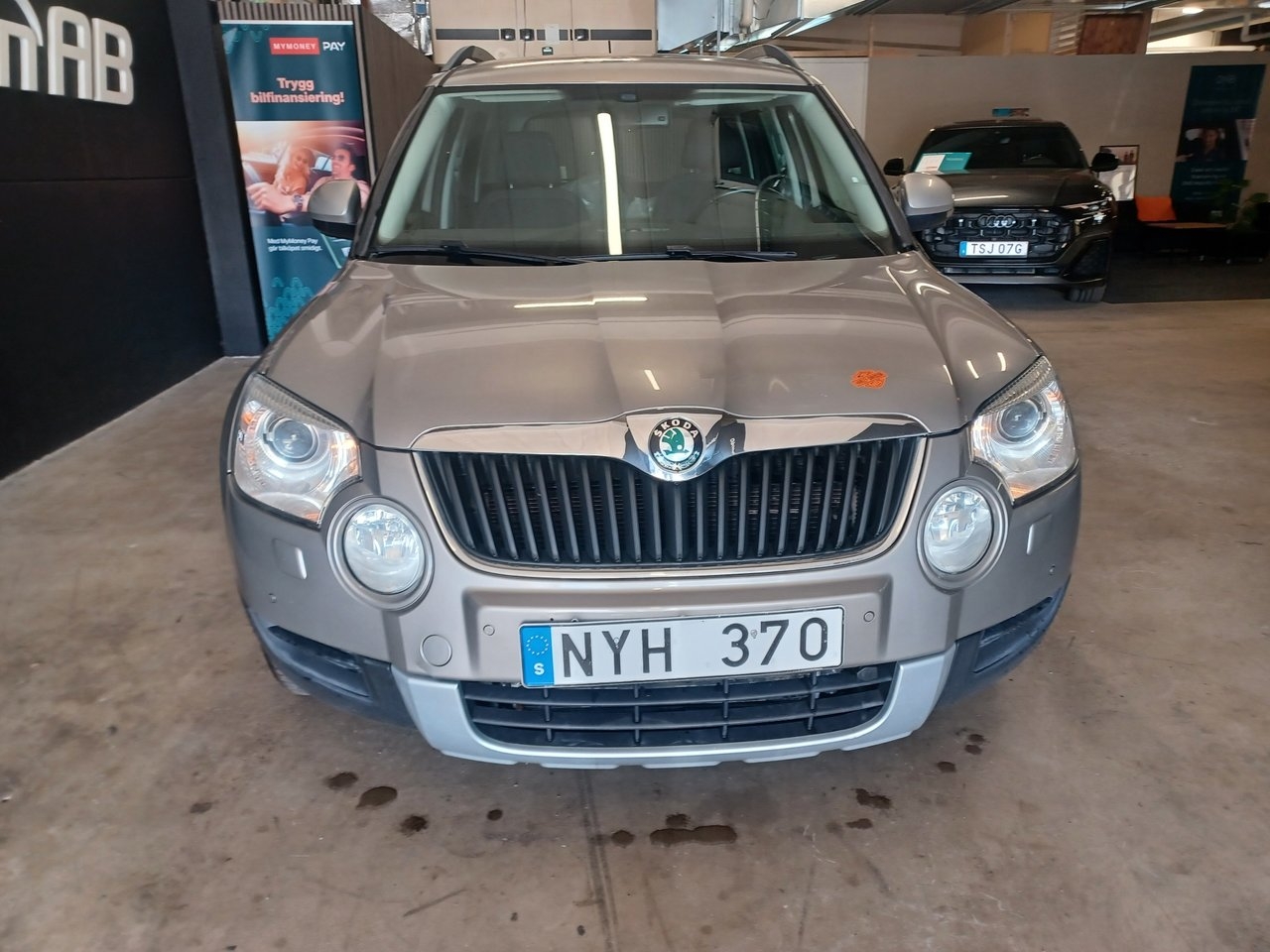 Skoda Yeti 2013, kuva 3/10