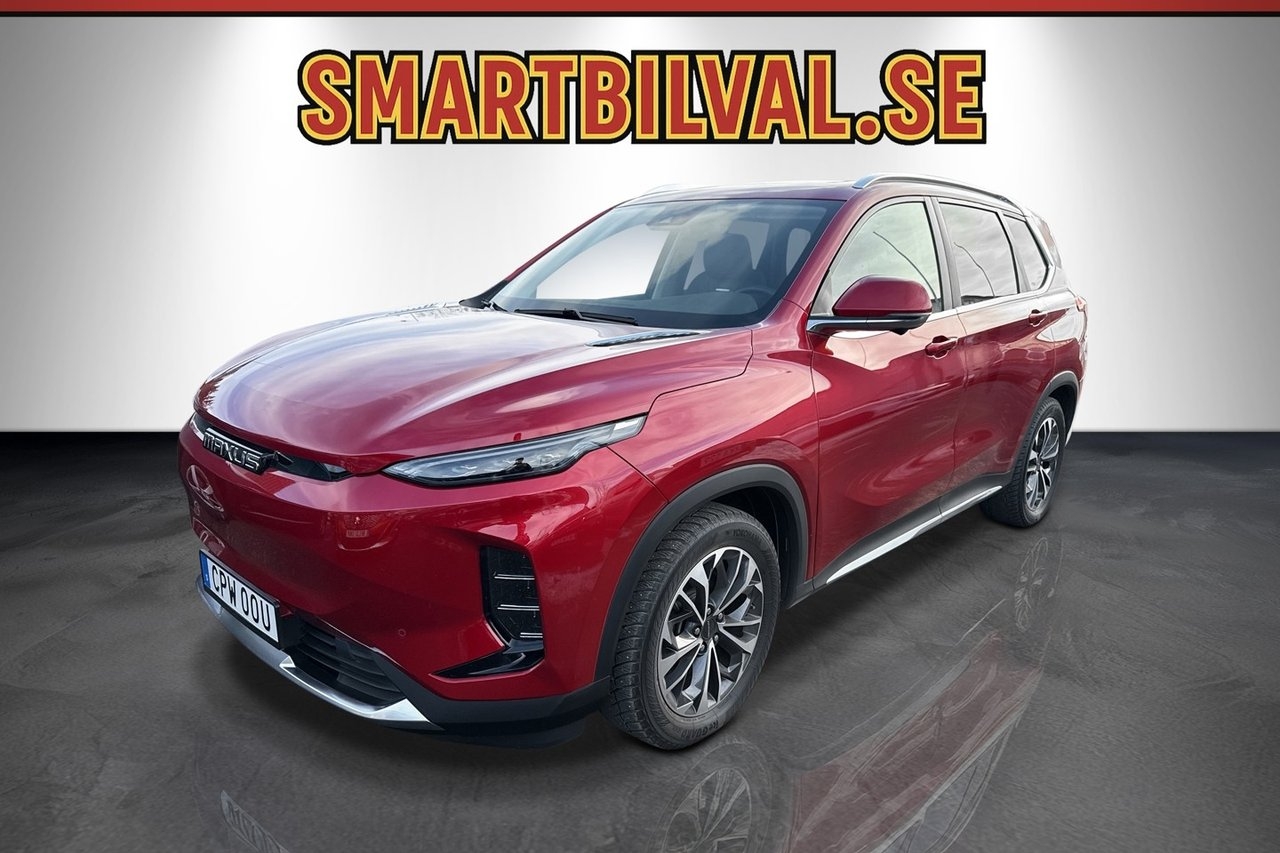 Maxus Euniq 6