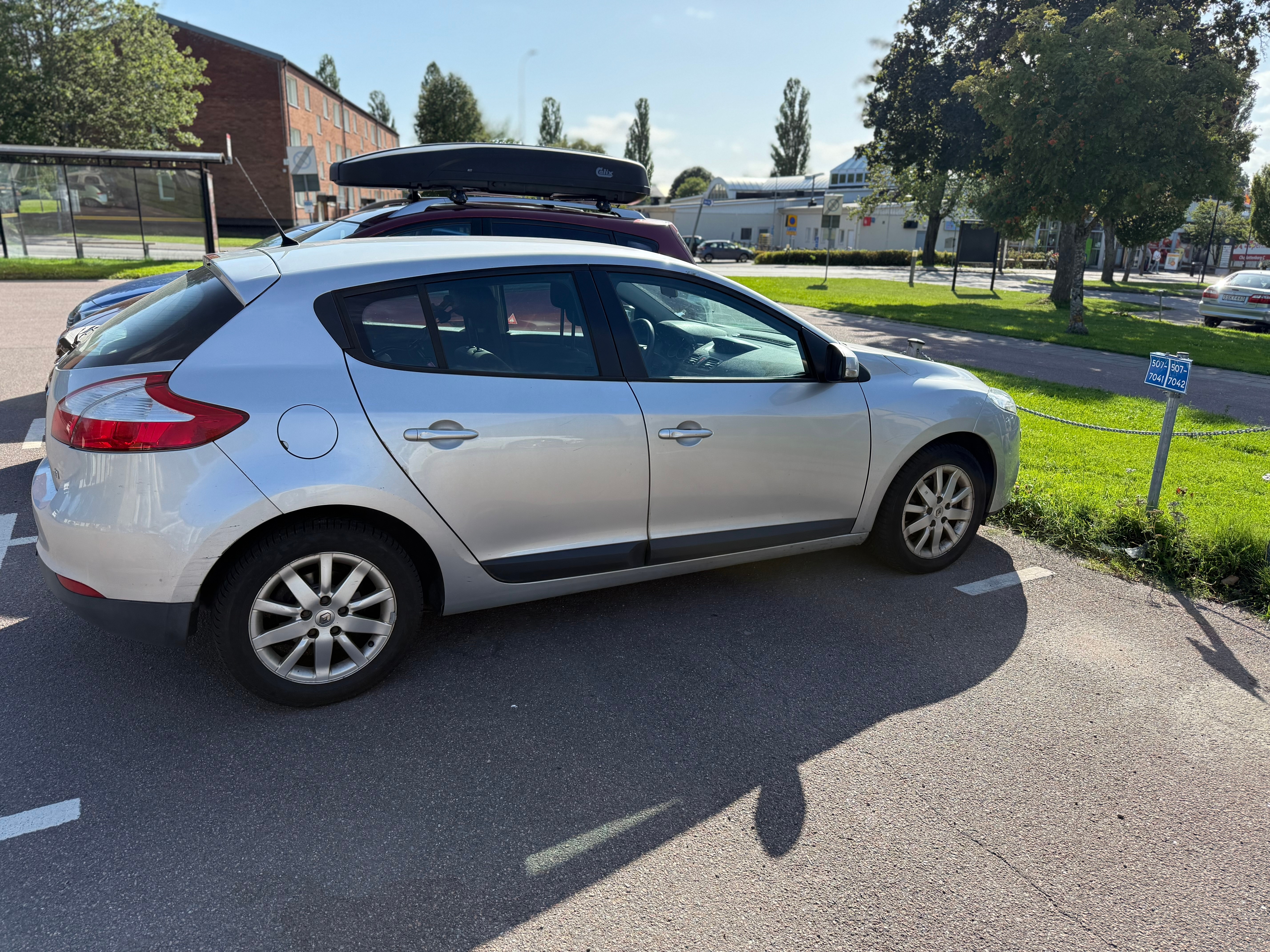 Renault Megane 1.5 dCi Manuell 2011, bild 2/5