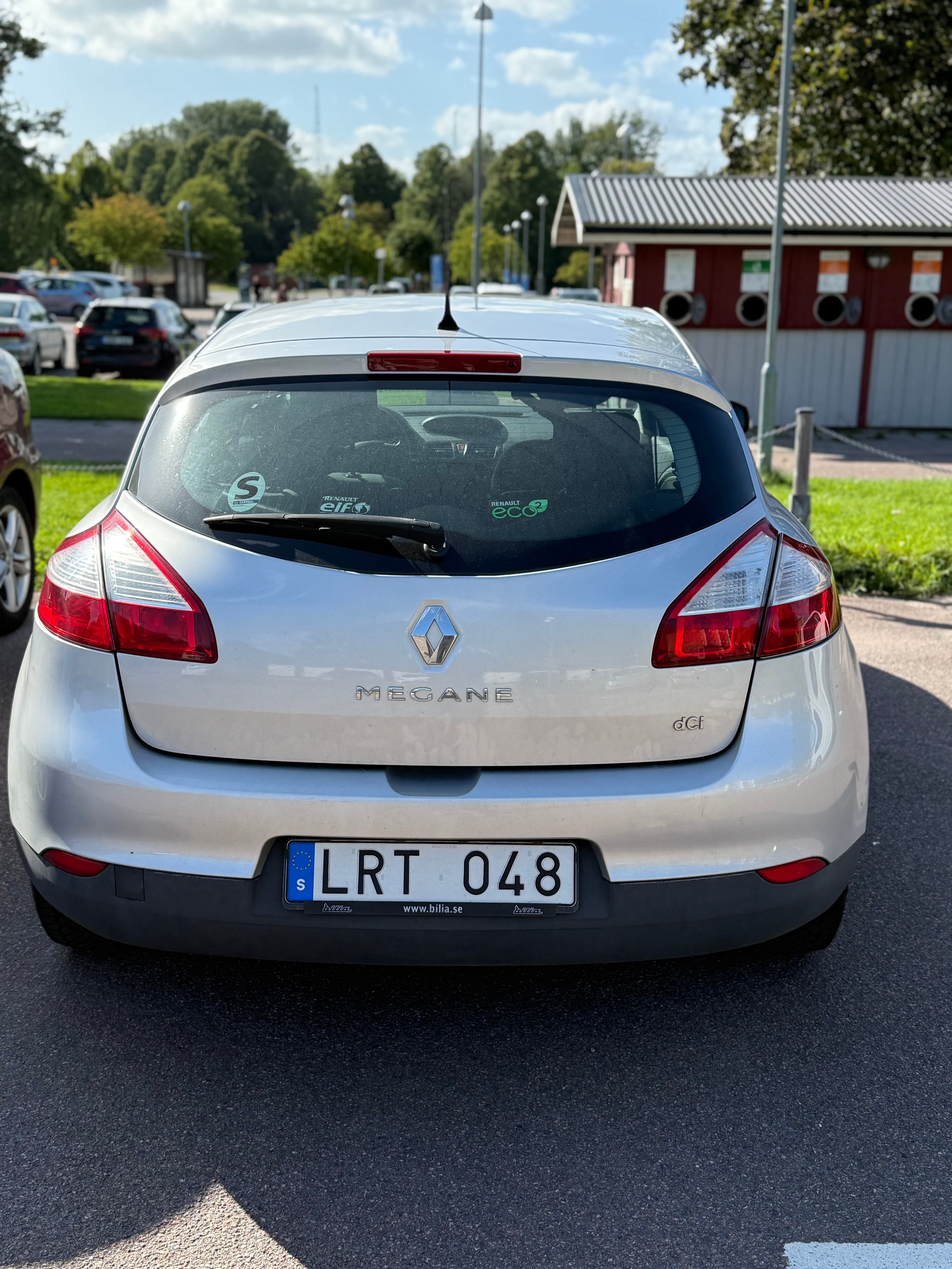 Renault Megane 1.5 dCi Manuell 2011, bild 4/5