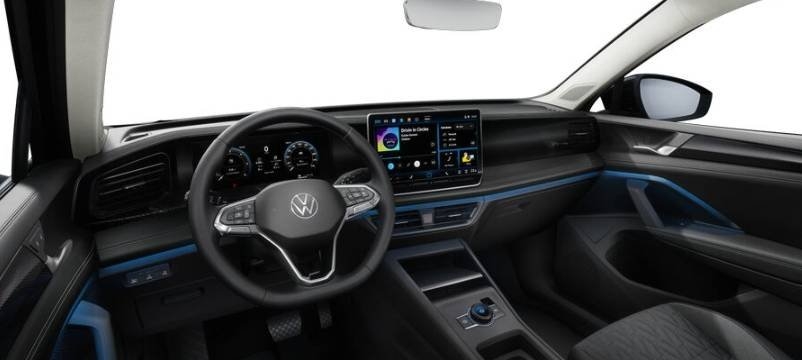 Volkswagen Tiguan 2026, bild 4/5