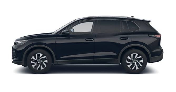 Volkswagen Tiguan 2026, bild 2/5