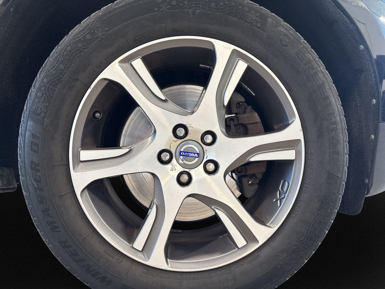Volvo XC60 2013, bild 6/10