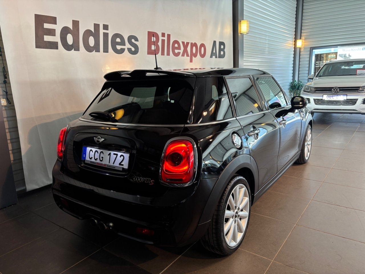 MINI Cooper S S 5-dörrars Manuell, 192hk 2018, bild 4/10