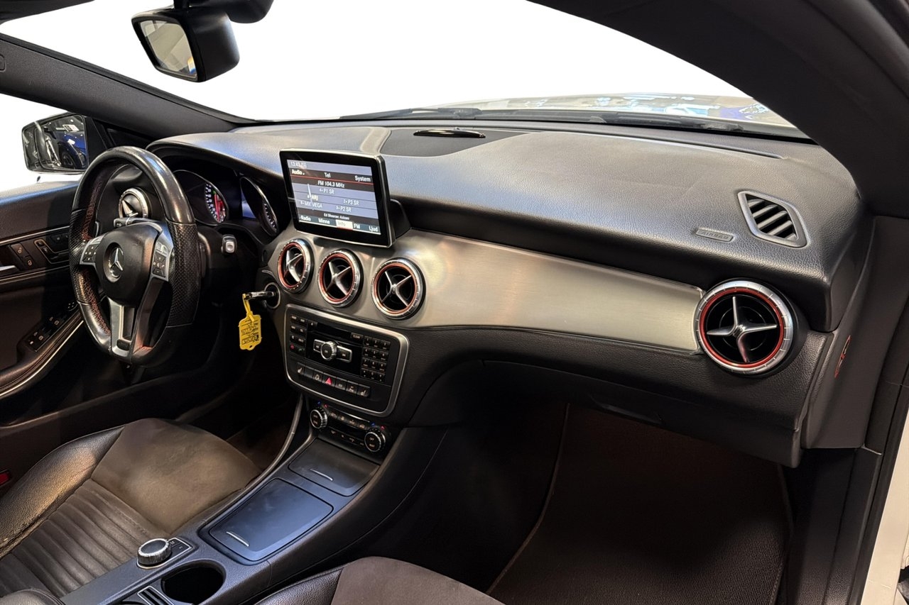 Mercedes-Benz CLA 2014, bild 7/10