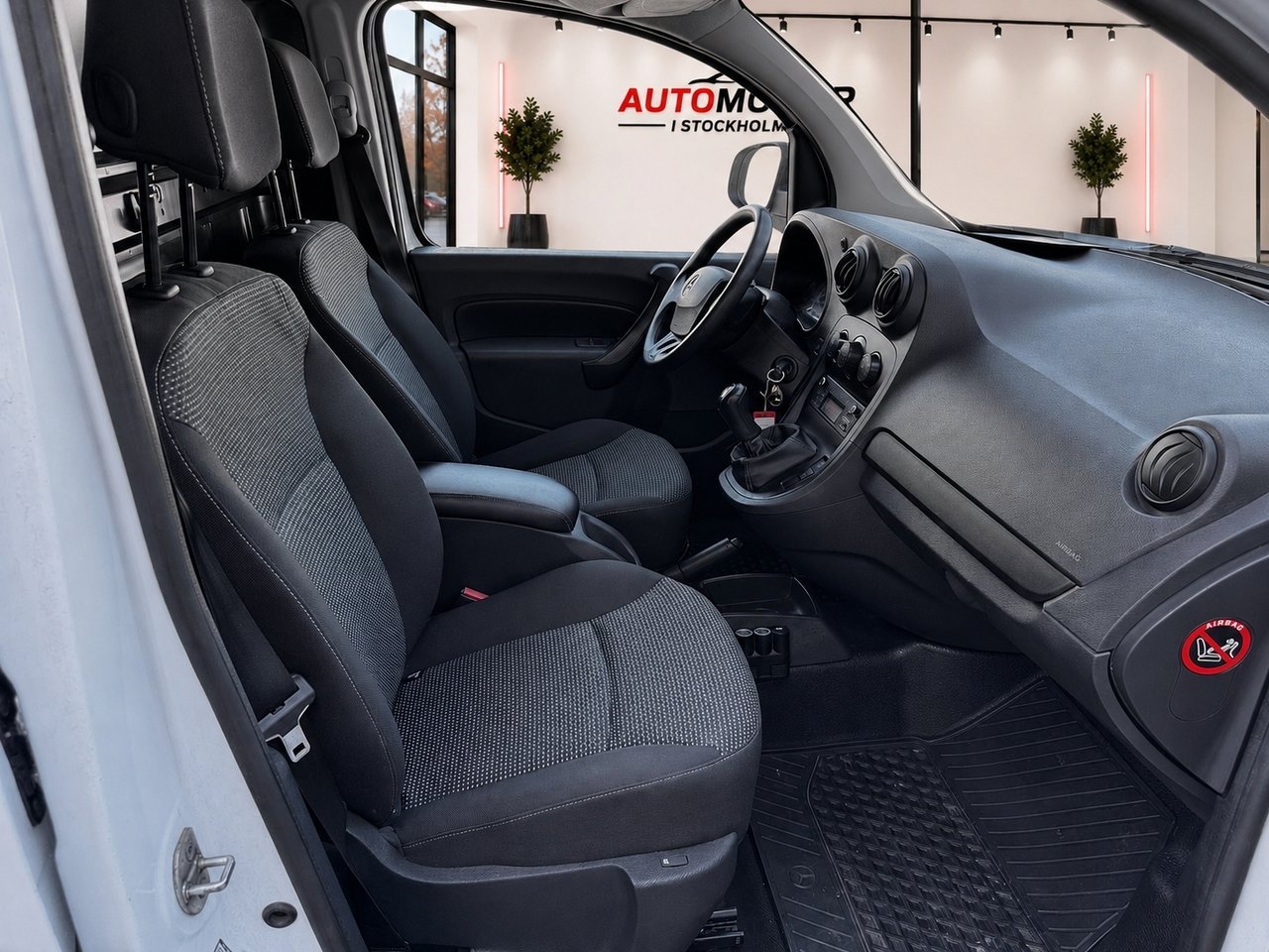 Mercedes-Benz Citan 109 CDI Lång modell 2018, bild 5/8