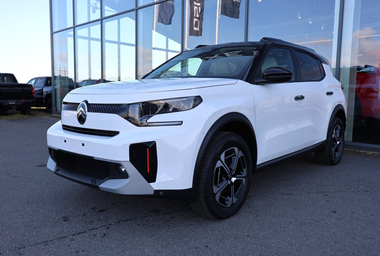 Citroen E-C3 Aircross