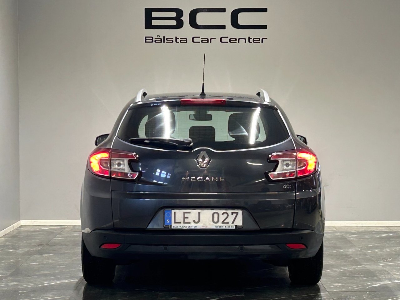 Renault Megane 2011, bild 7/10