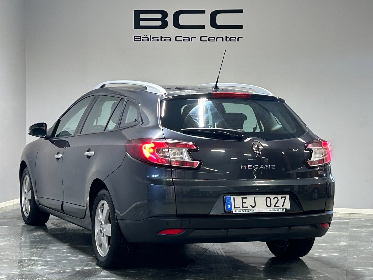 Renault Megane 2011, bild 6/10
