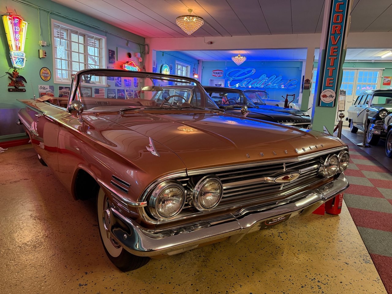 Chevrolet Impala