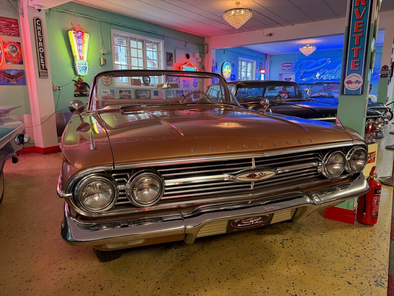 Chevrolet Impala 1960, bild 2/32