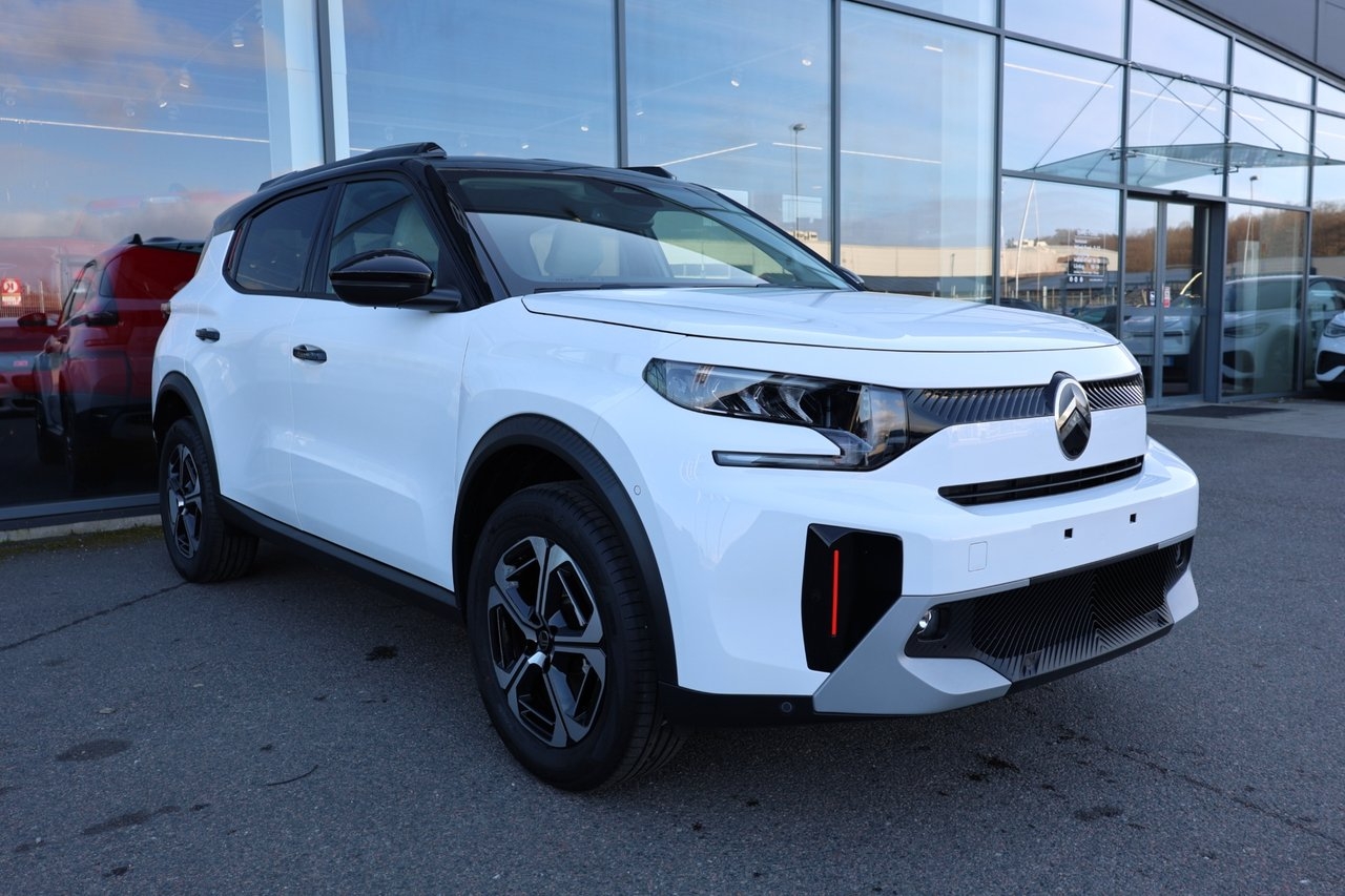 Citroen E-C3 Aircross MAX 44 kWh 2026, bild 3/19