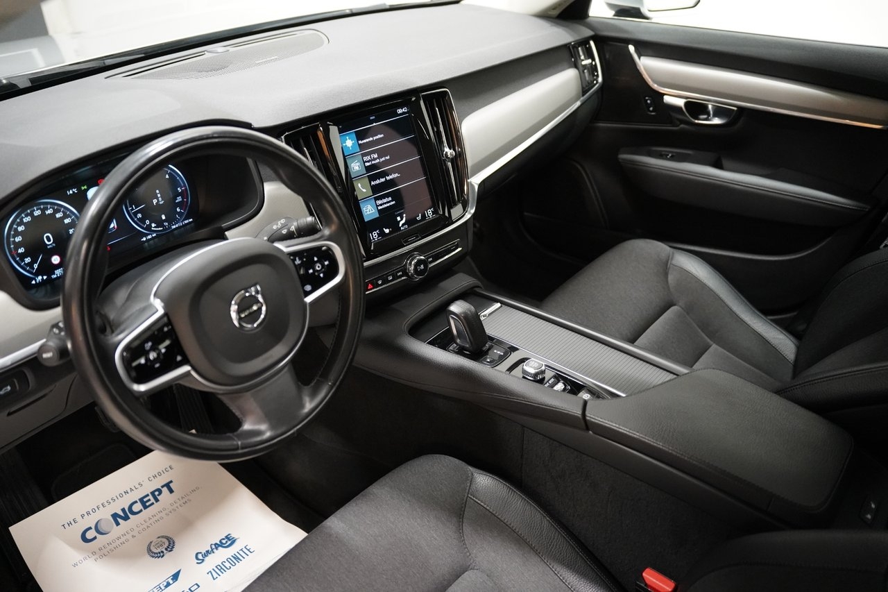 Volvo V90 2021, bild 5/10