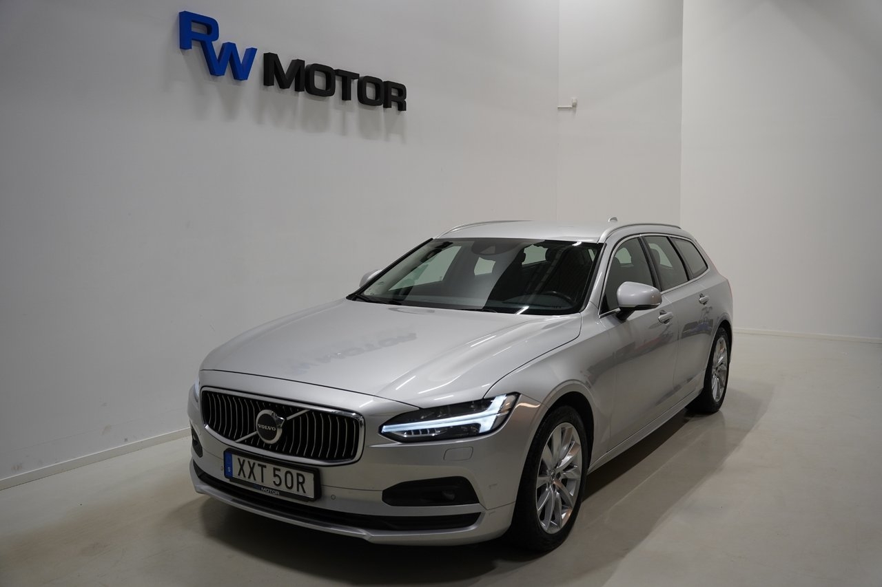 Volvo V90 2021, bild 2/10
