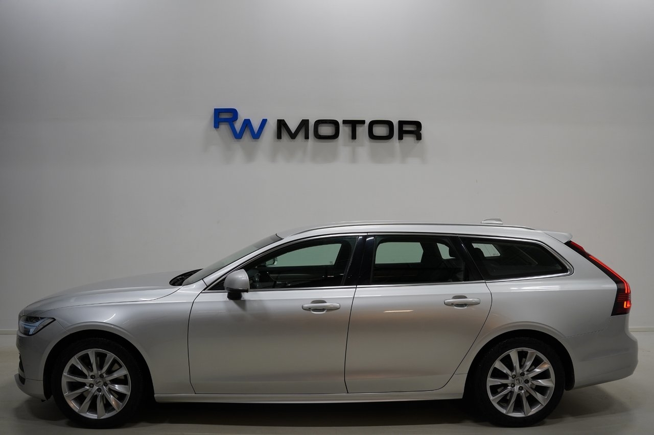 Volvo V90 2021, bild 3/10