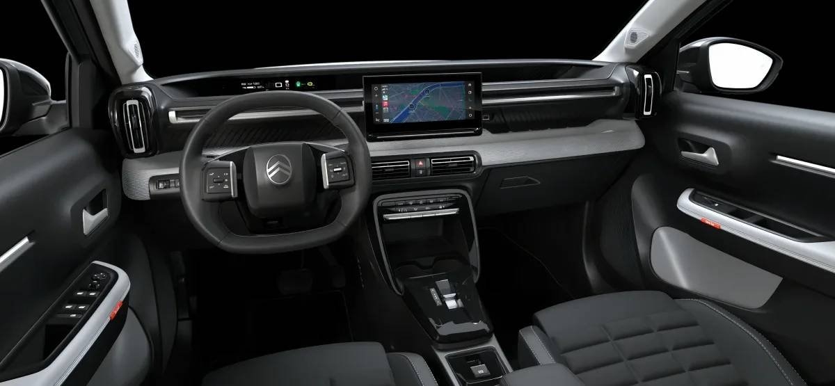 Citroen E-C3 Aircross 2026, bild 6/8