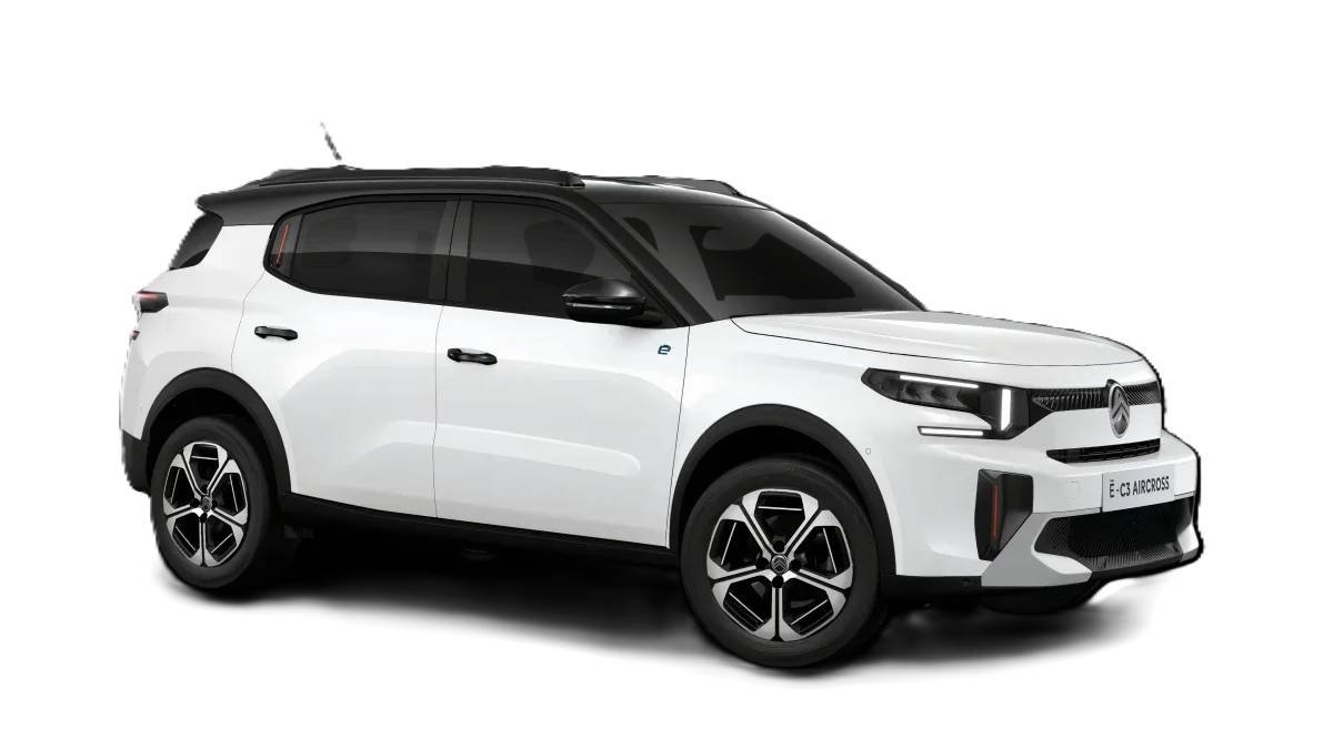 Citroen E-C3 Aircross 2026, bild 3/8