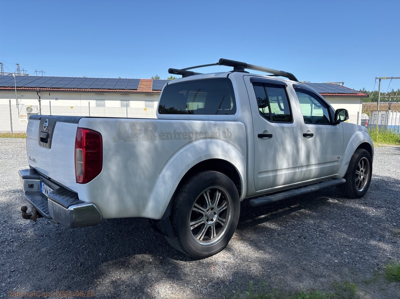 Nissan Navara 3.0DCi 2015, bild 5/10
