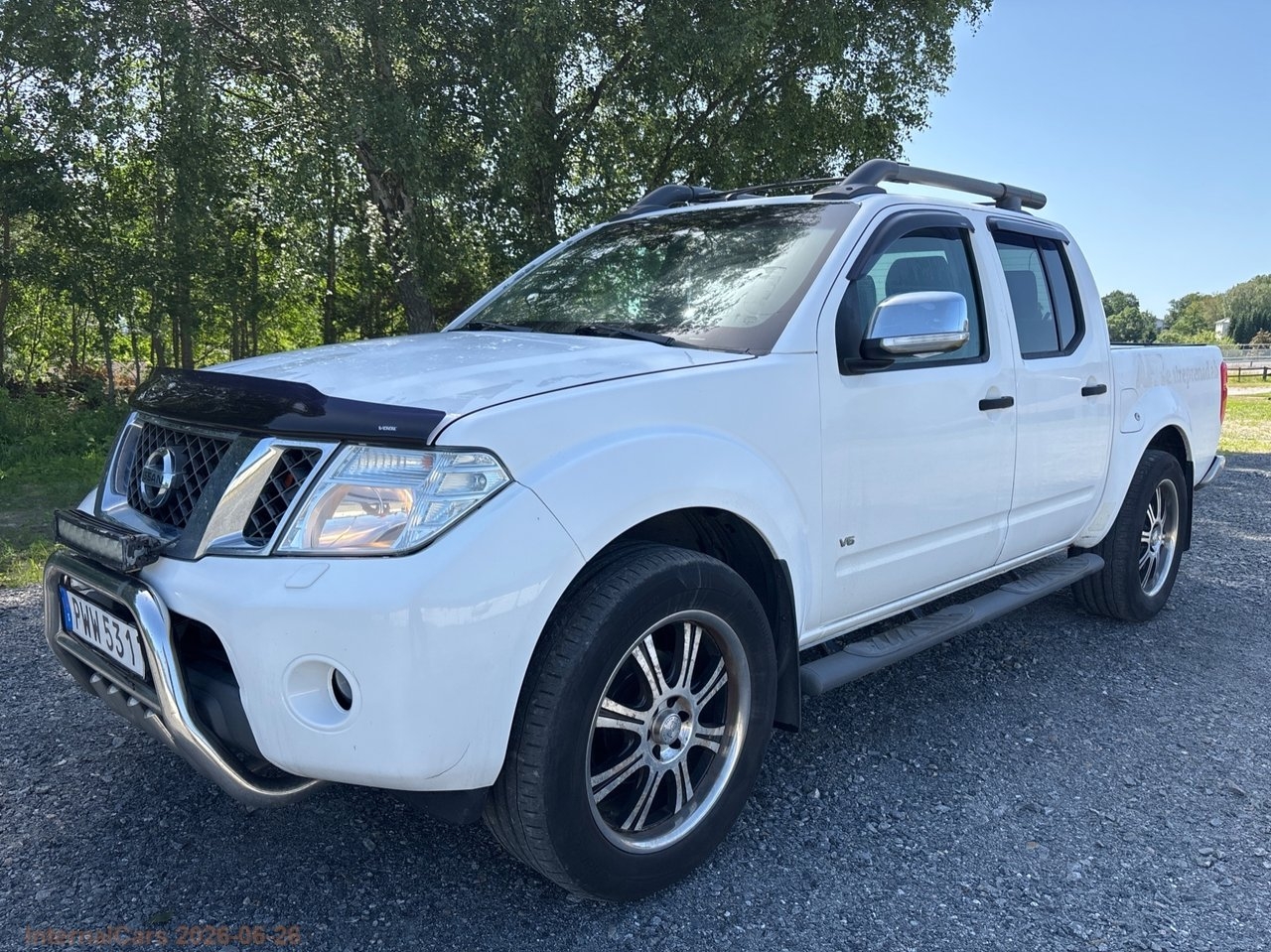 Nissan Navara