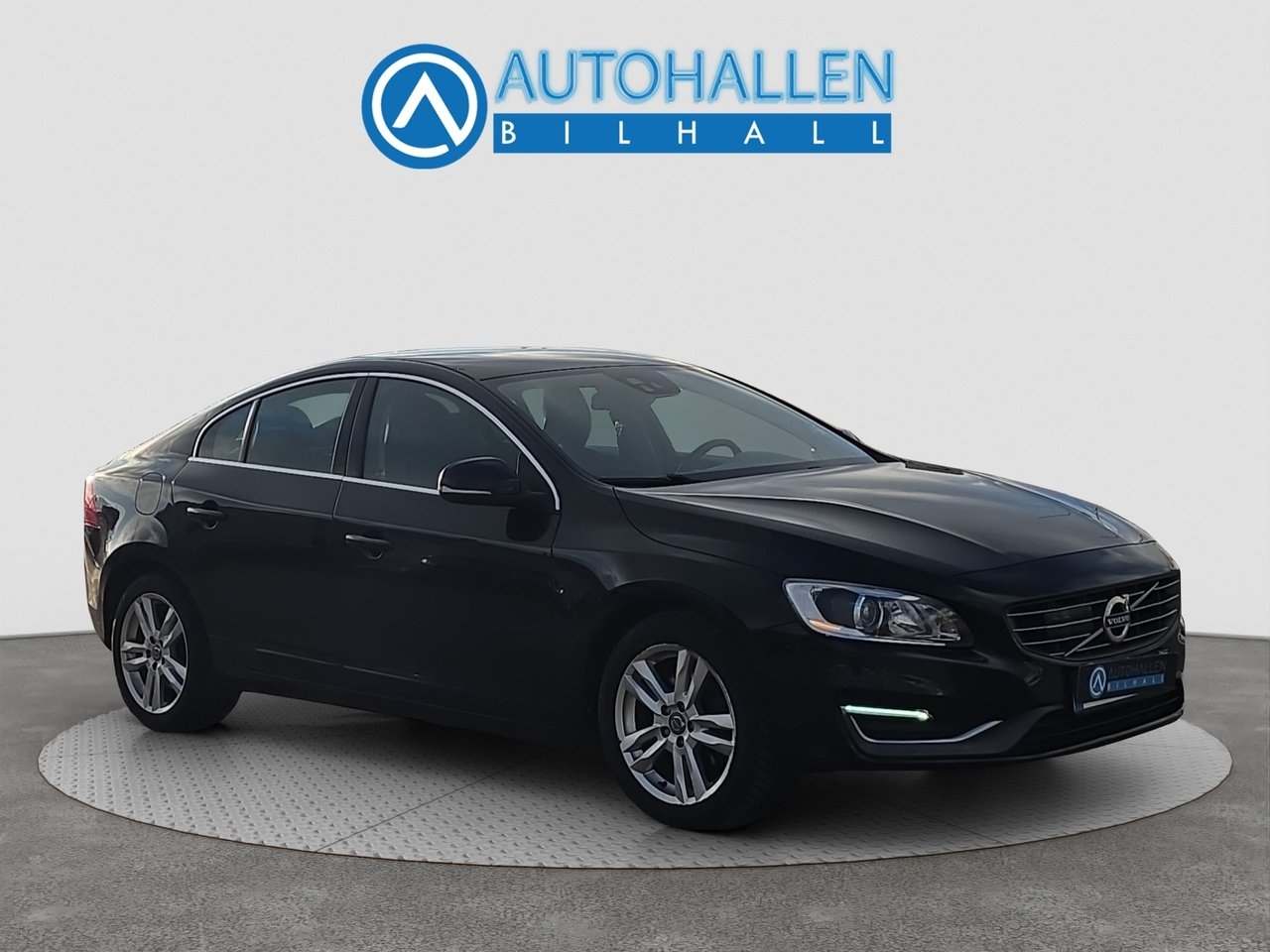 Volvo S60 D4 Geartronic 2015, photo 6/10