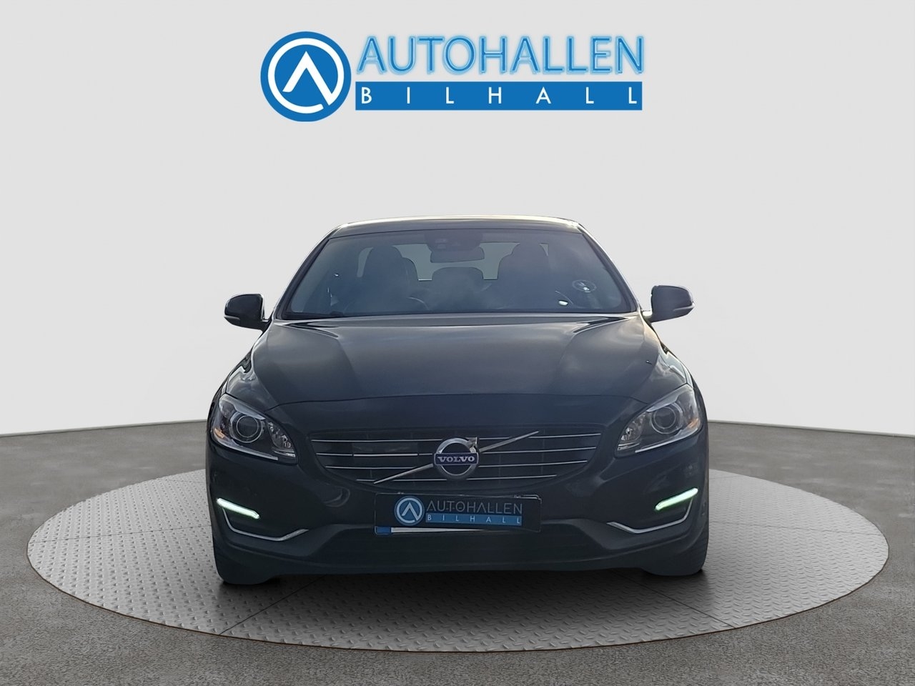 Volvo S60 D4 Geartronic 2015, photo 2/10