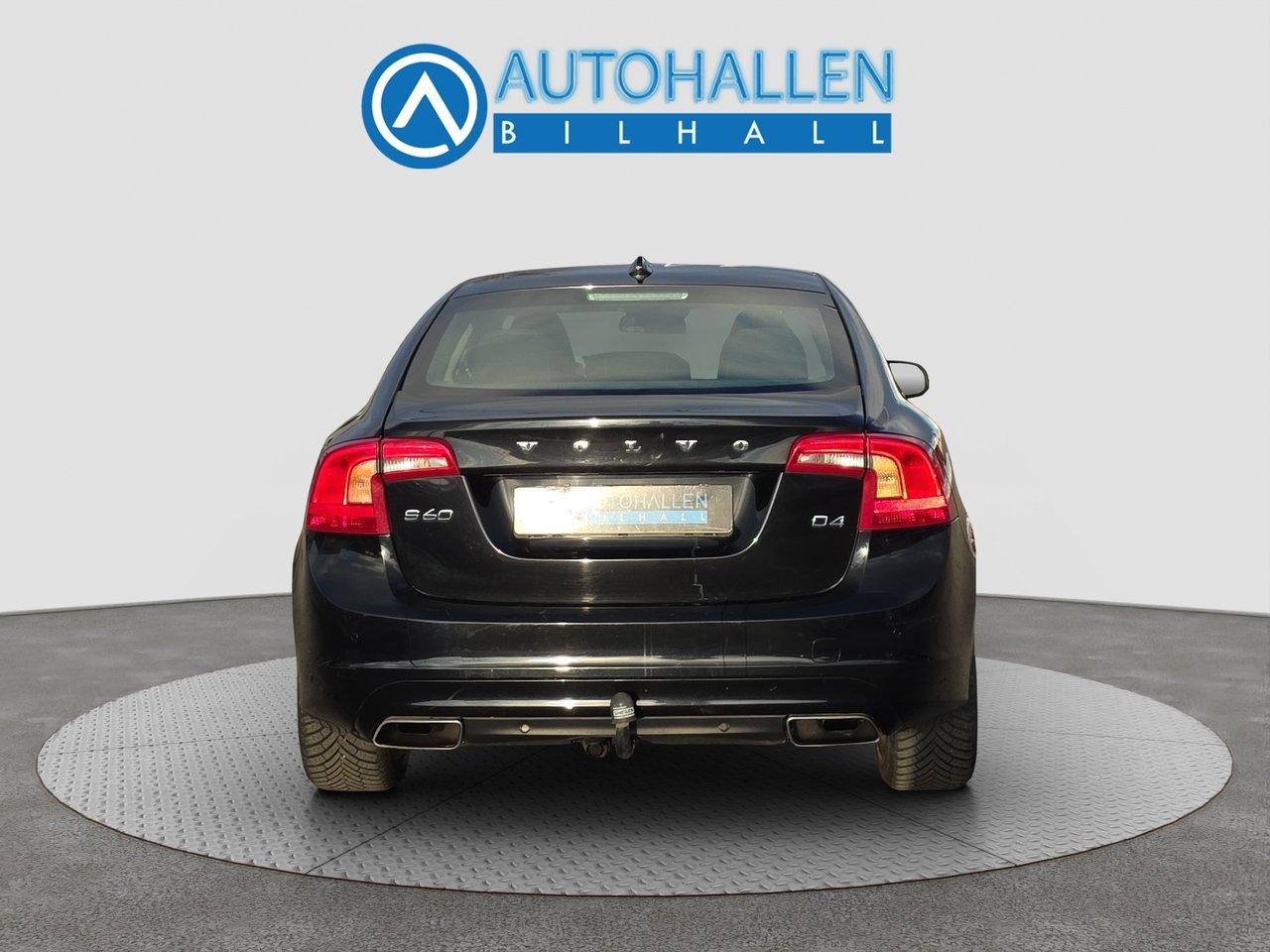 Volvo S60 D4 Geartronic 2015, photo 4/10