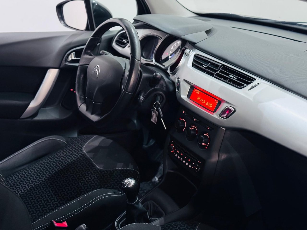 Citroen C3 1.4 HDi 70 68hk 2011, bild 5/10