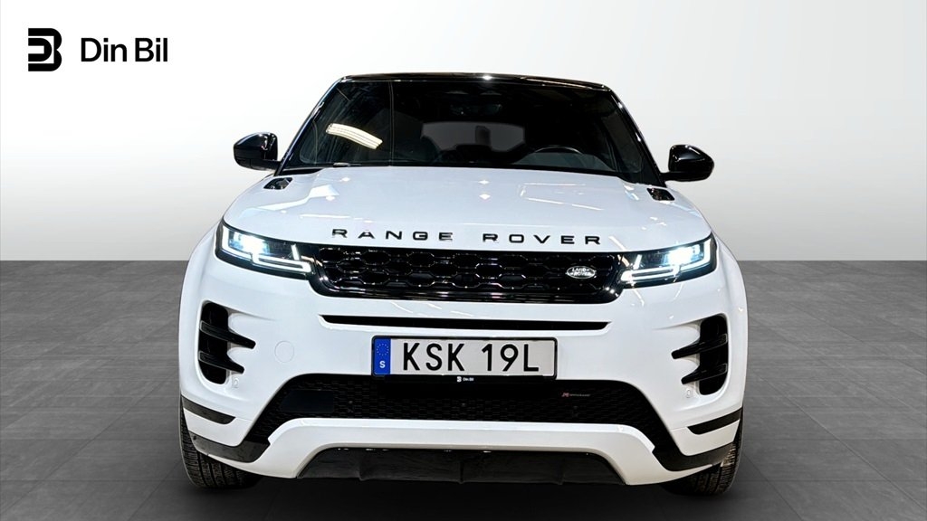 Land Rover Range Rover Evoque 2022, kuva 3/10