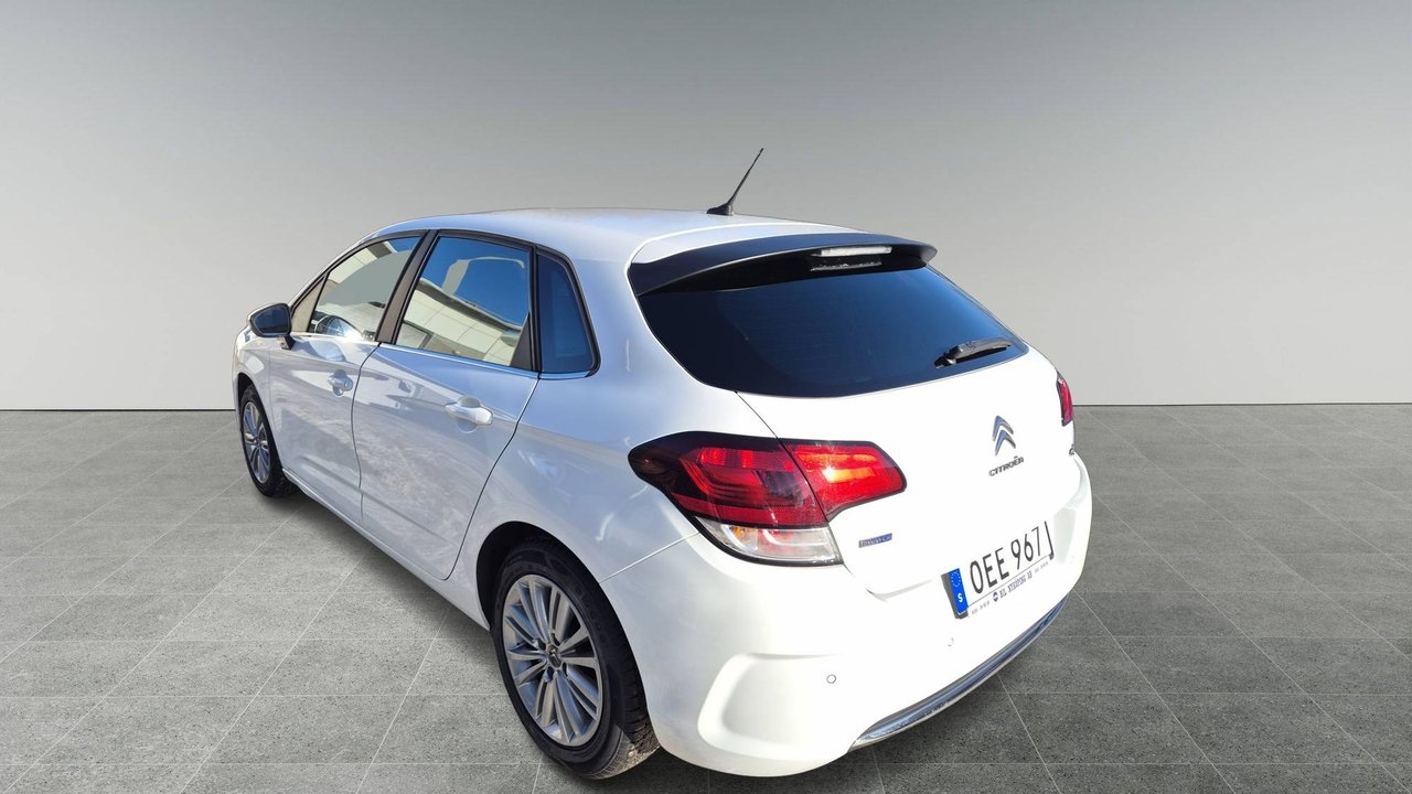 Citroen C4 1.6 BlueHDi Euro 6 2016, bild 3/10