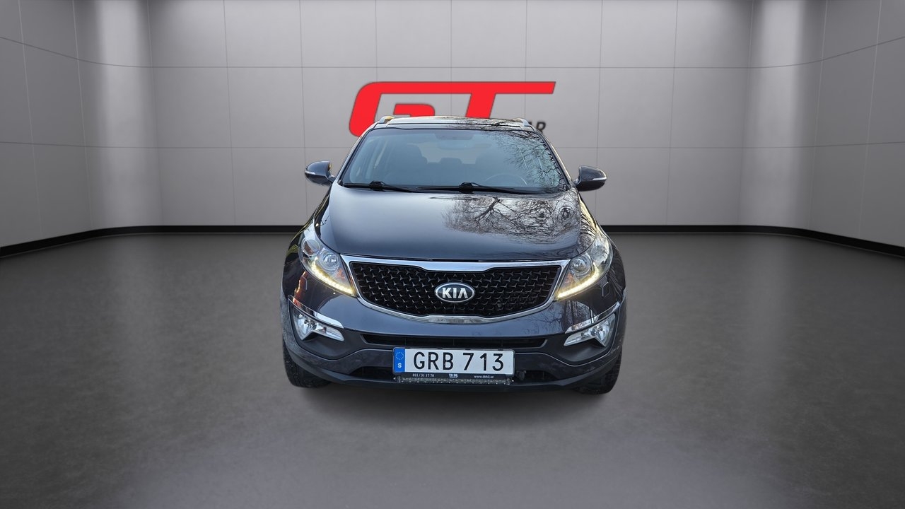 Kia Sportage 1.7 CRDi Euro 6 2015, bild 2/21
