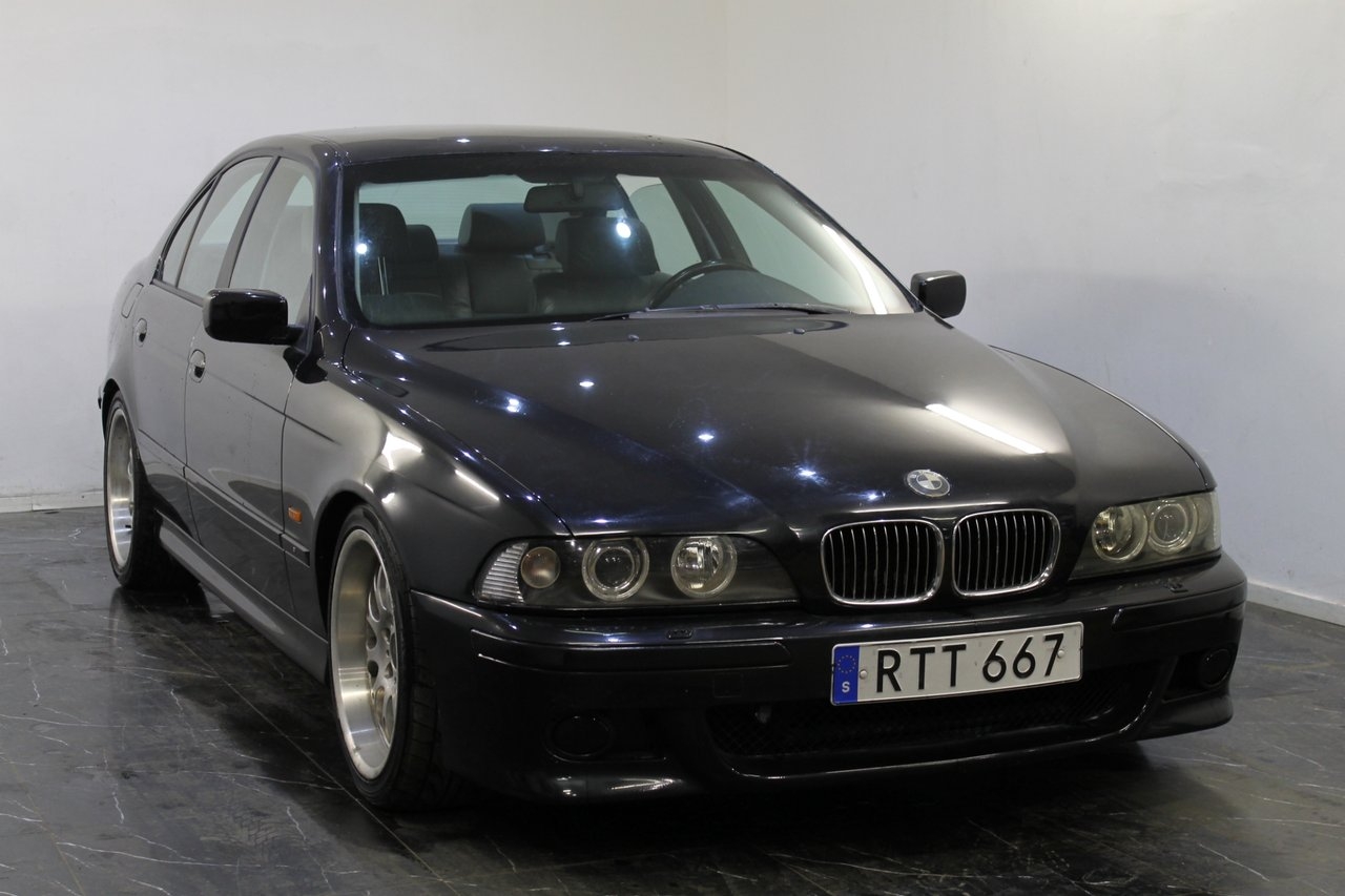 BMW 540